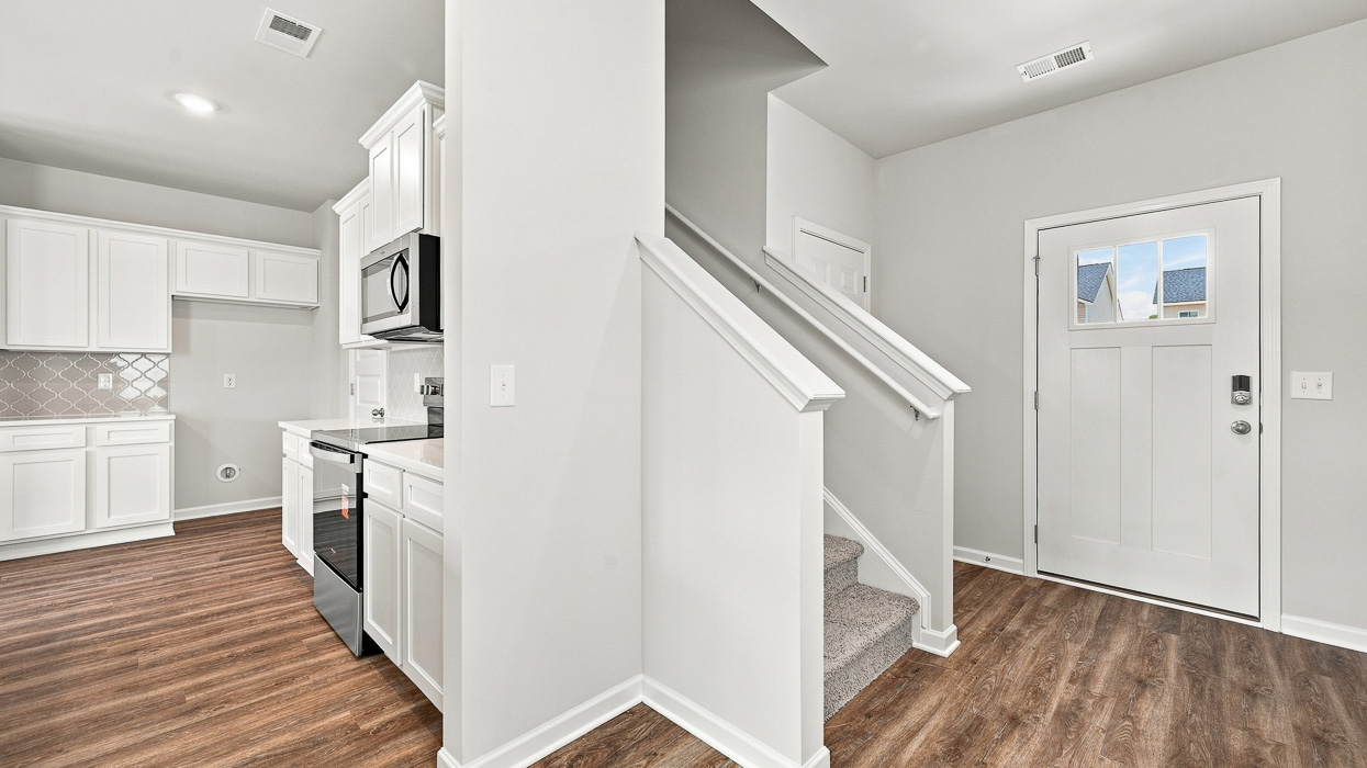 entry