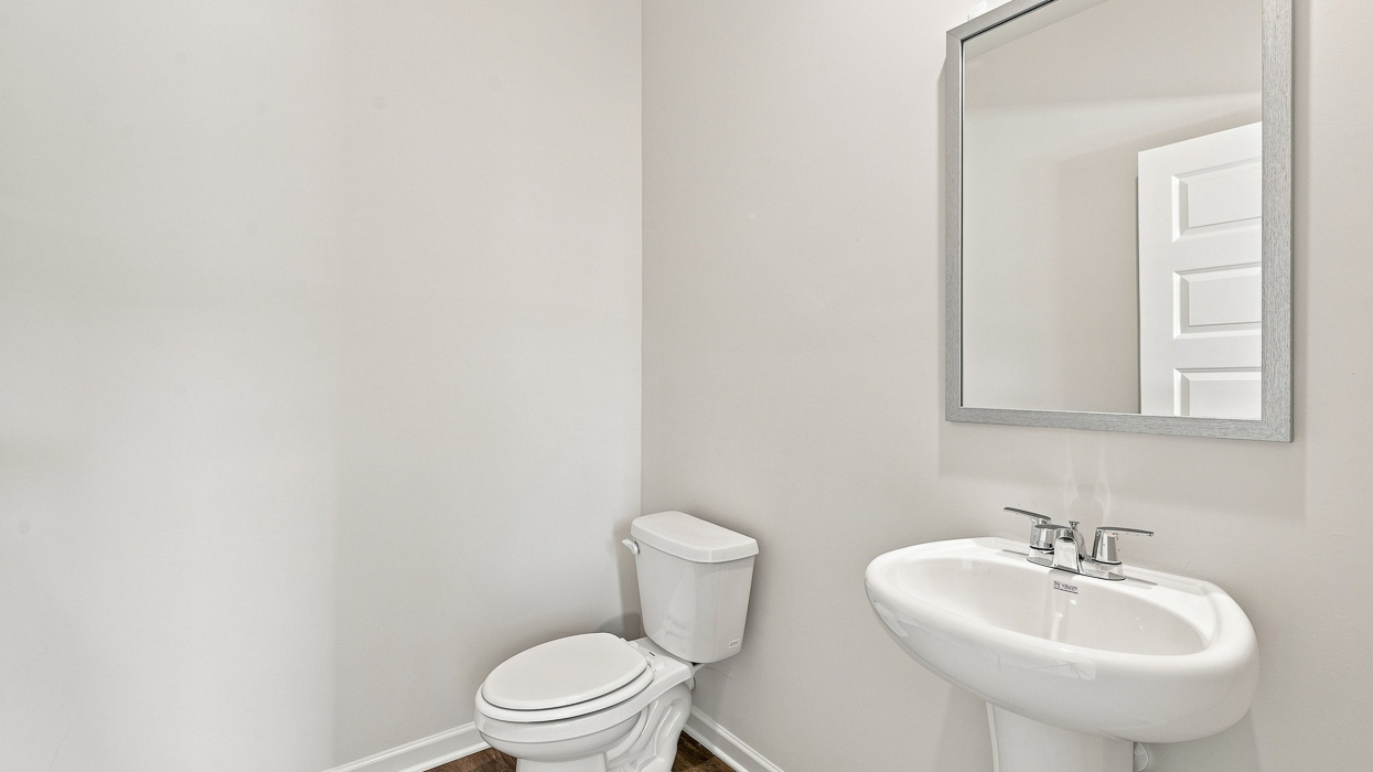 powder bath
