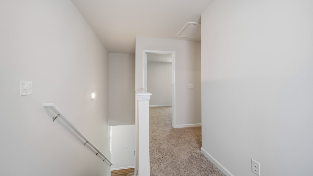 upstairs landing