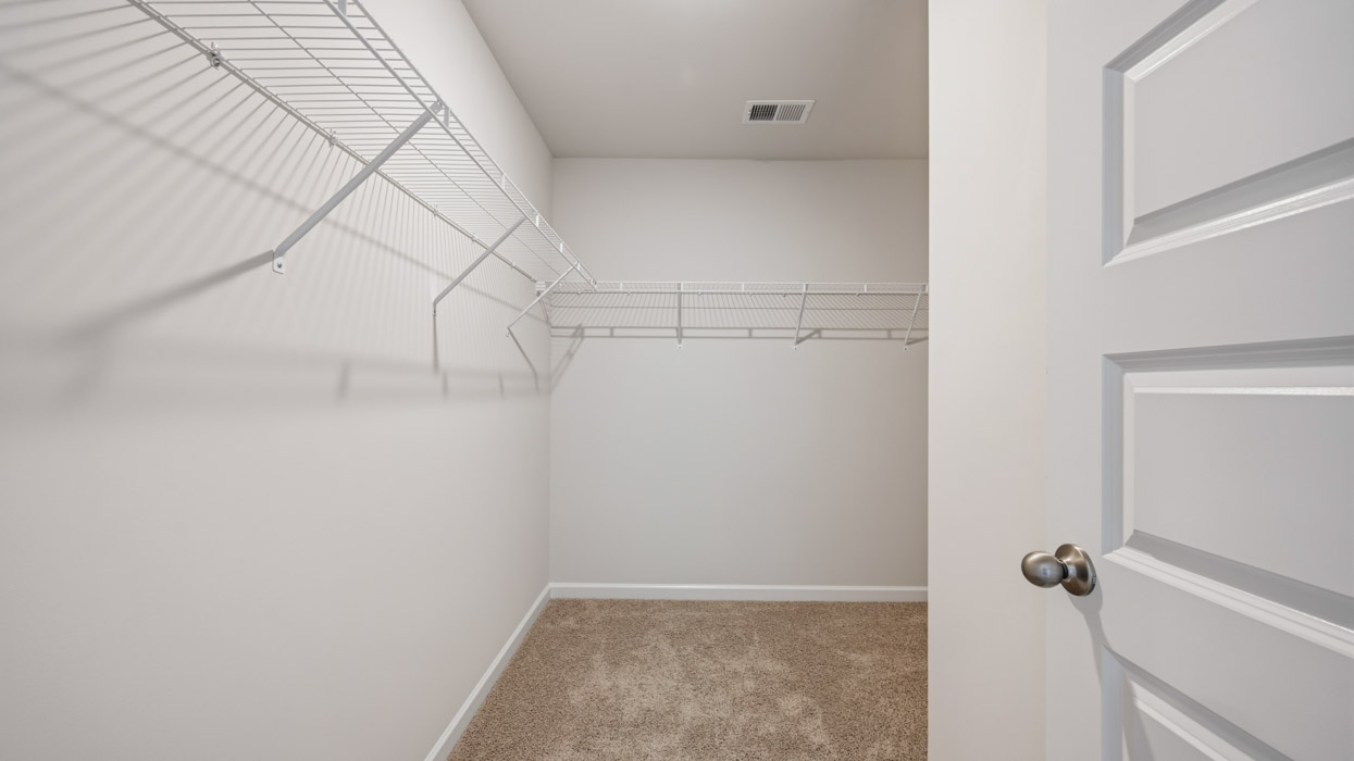 bedroom 1 closet