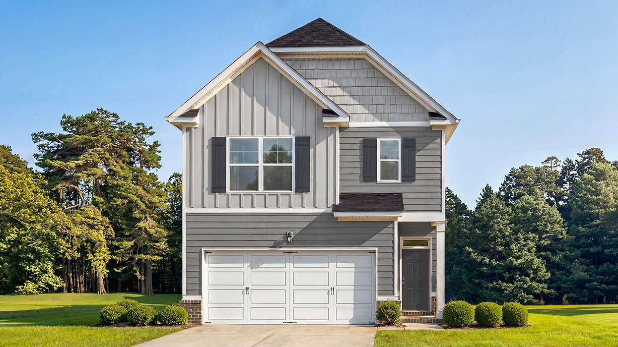 Hillcrest Rendering Front