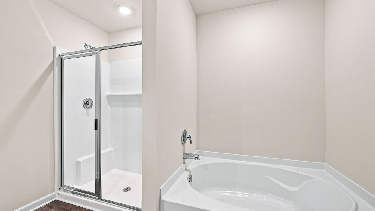 primary bath