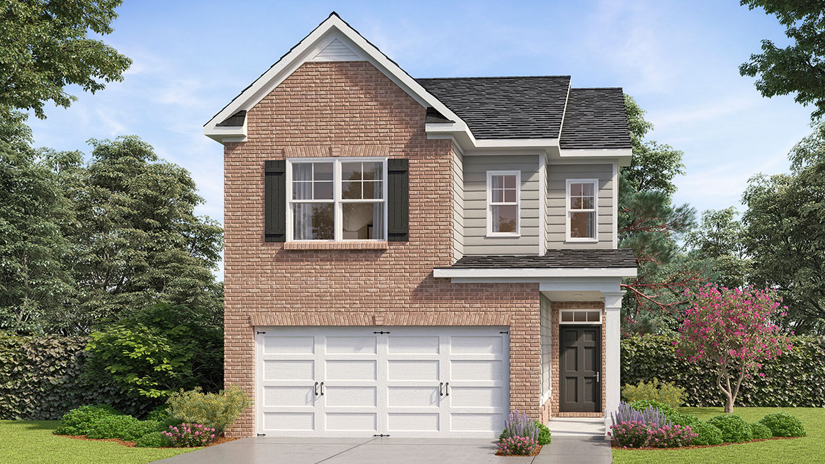 Saratoga Express E Lunar Rendering