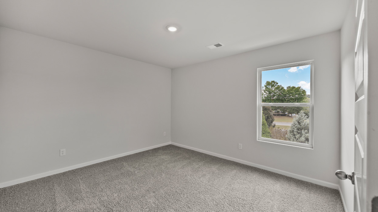 bedroom 4 with natural light