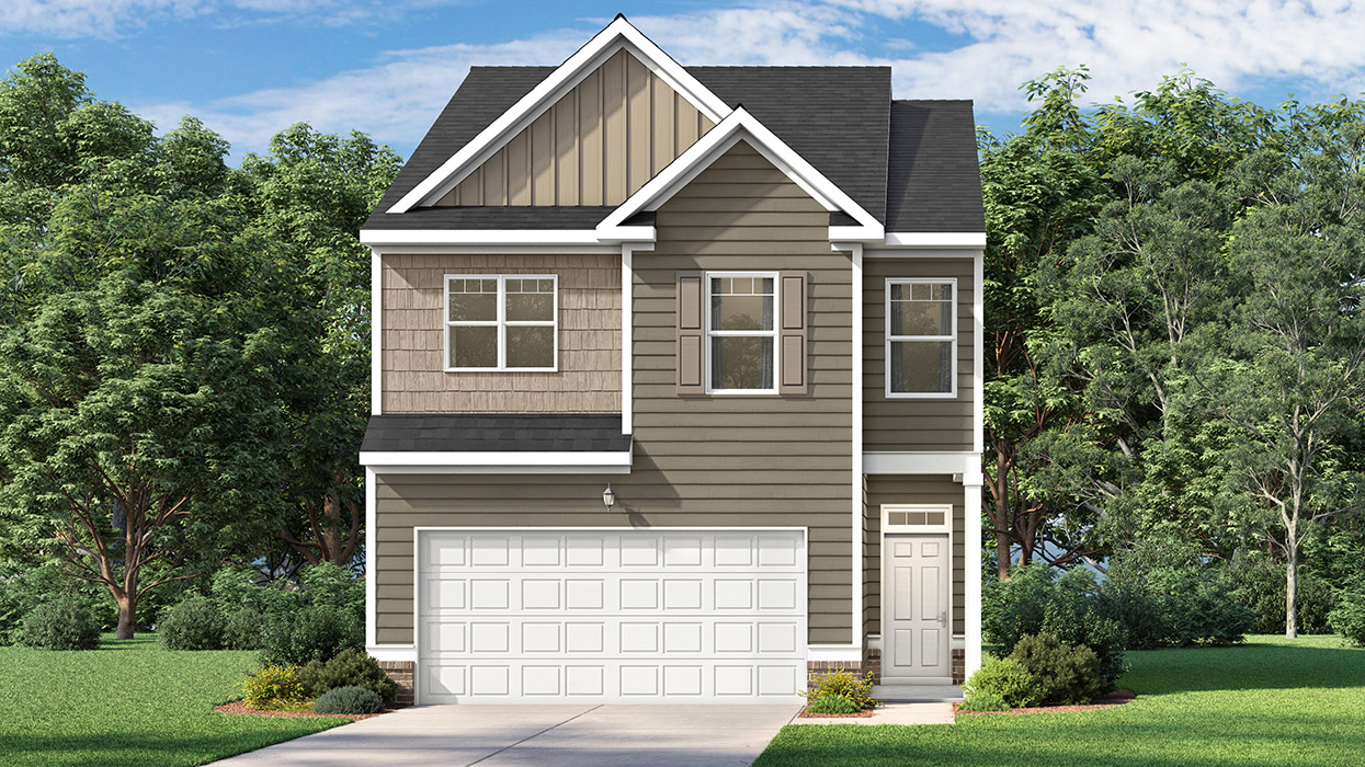 Somerset A1 Rendering