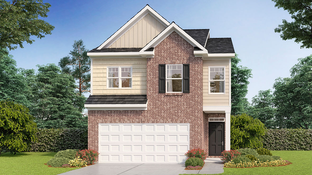 Somerset Solar A2 Rendering