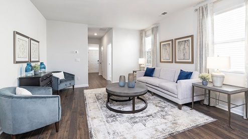 family room