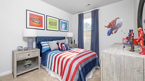 bedroom