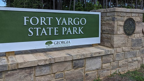 Fort Yargo