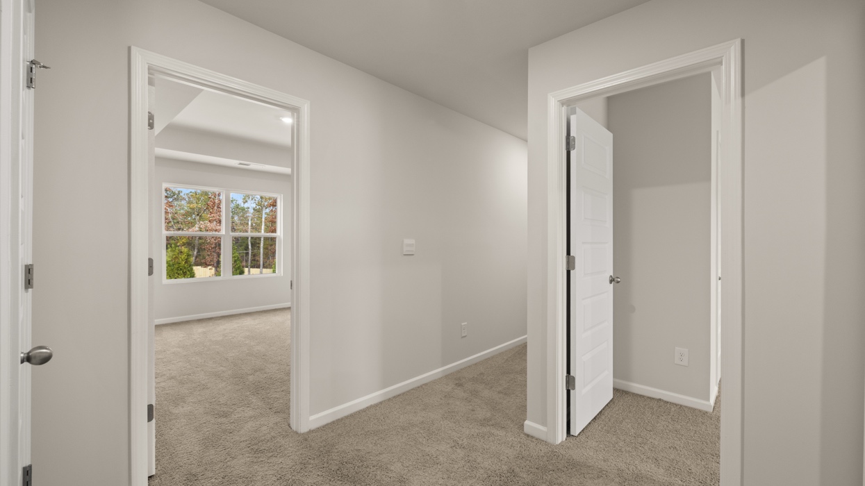 hallway