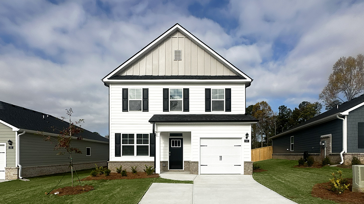 243 Bristol Boulevard exterior