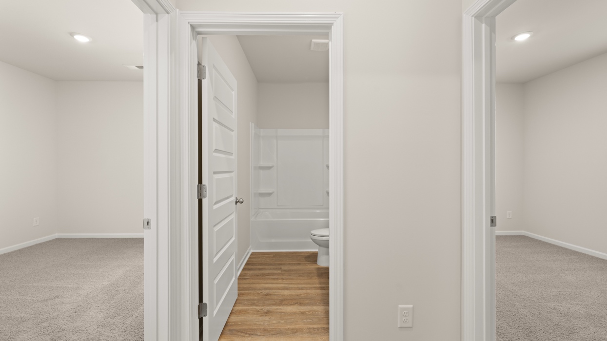 hallway