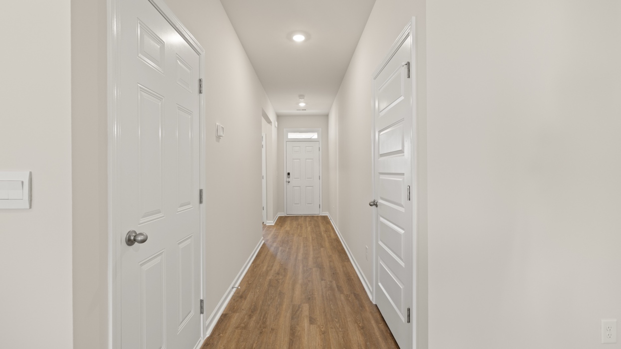 hallway