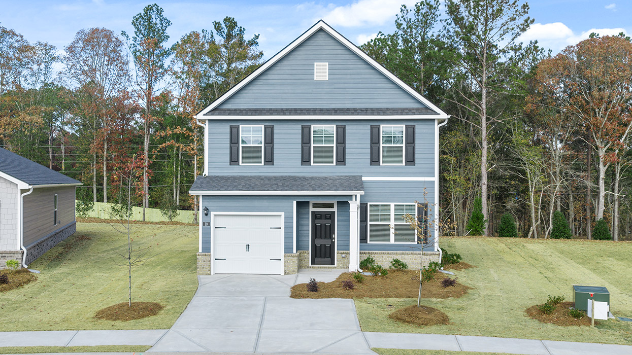 Ansley Exterior