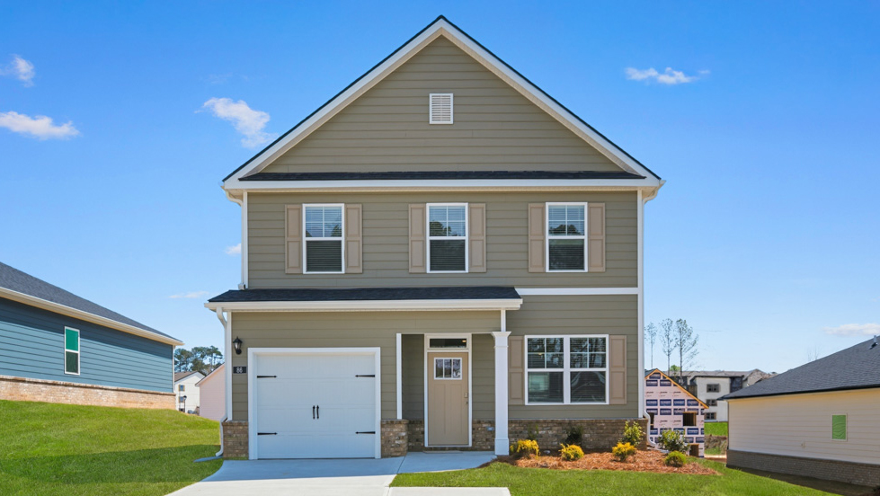 ansley front exterior