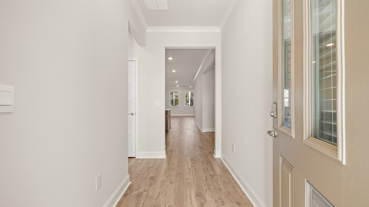 entry