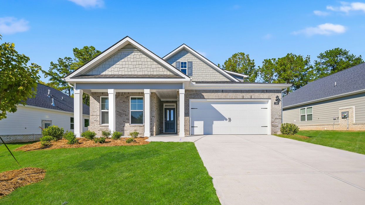 556 Parnassus Road exterior