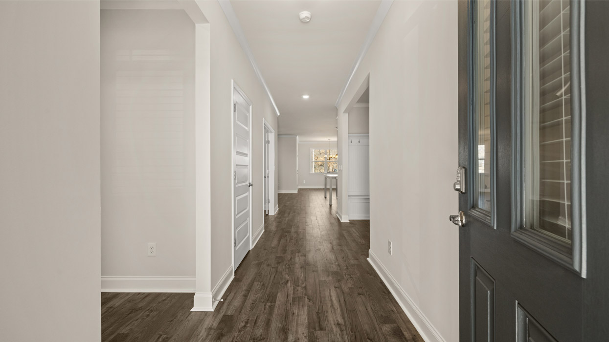 entry