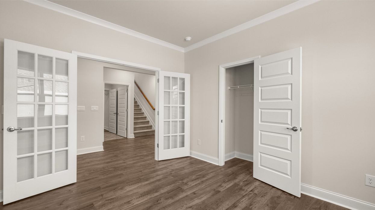 media room