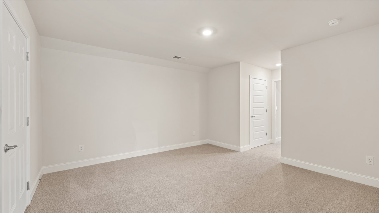 upstairs loft