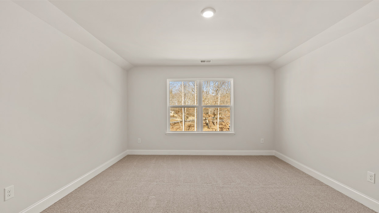 upstairs bedroom