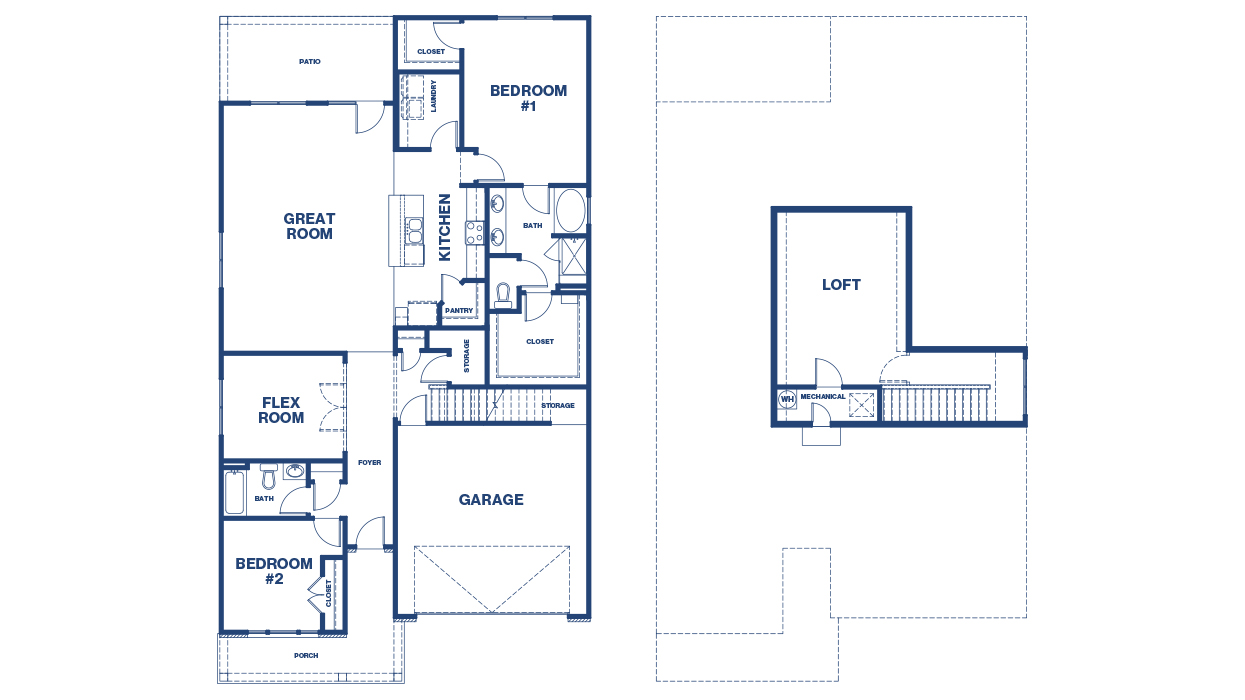Clifton 2 plan