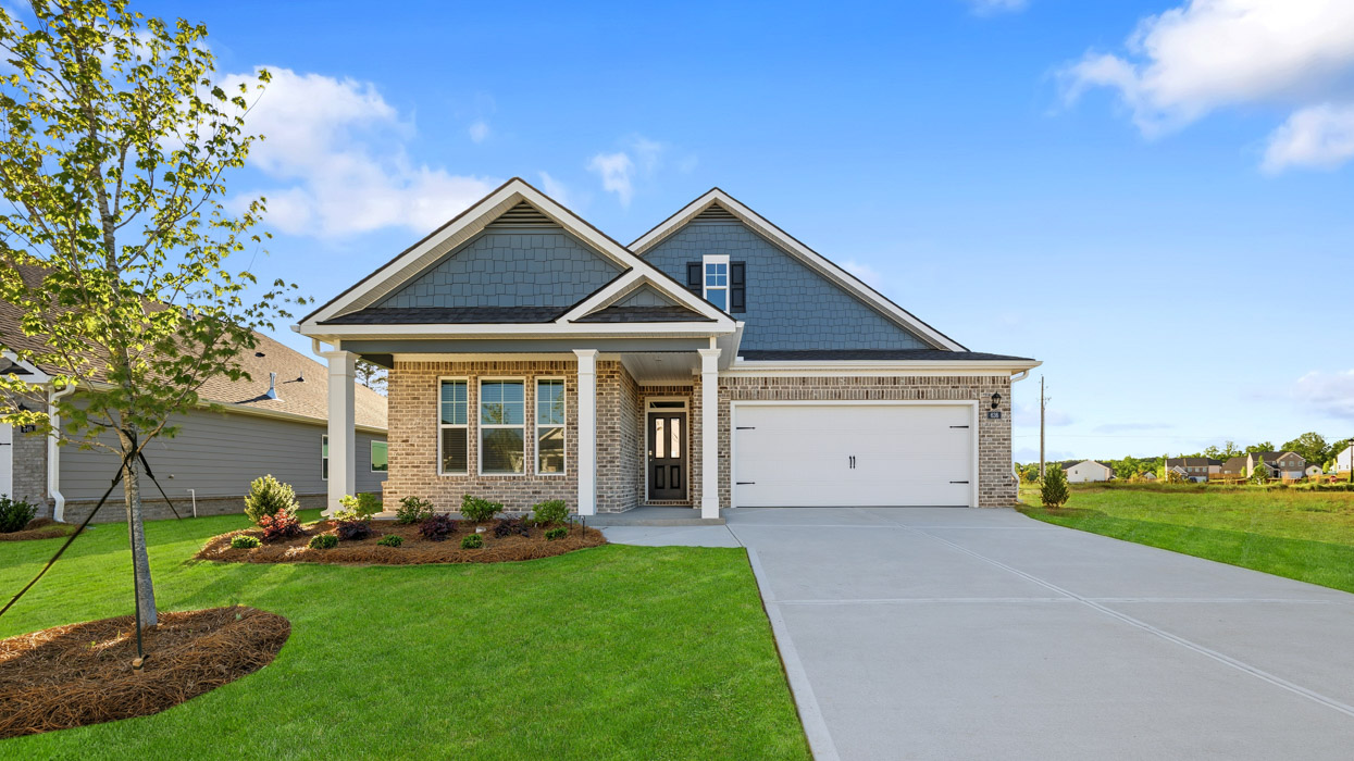 Clifton Exterior Front