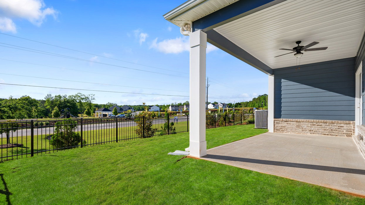 Clifton Exterior Patio