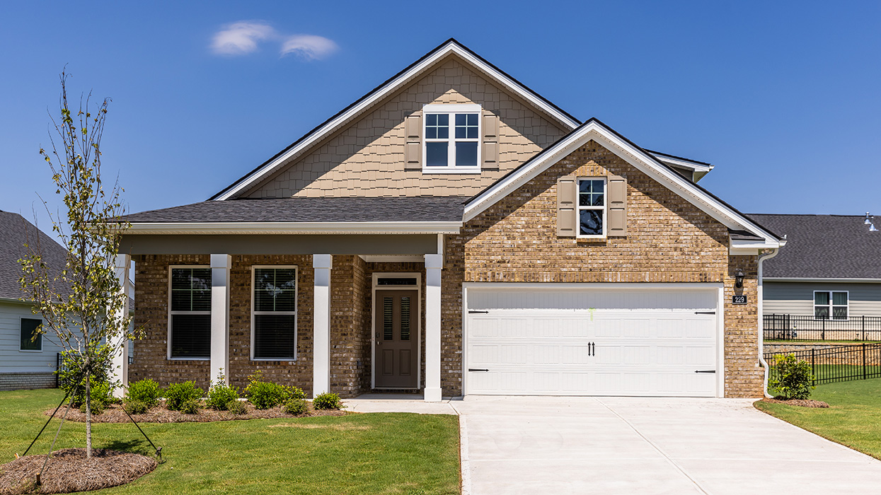 exterior front
