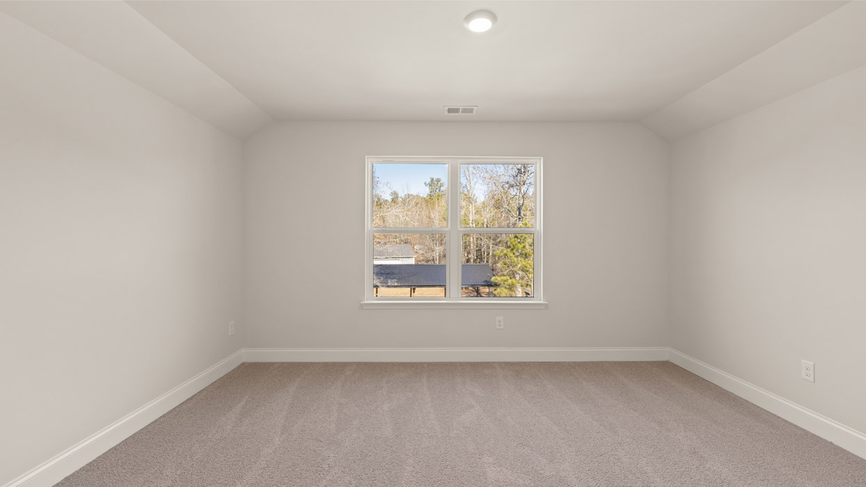 upstairs bedroom