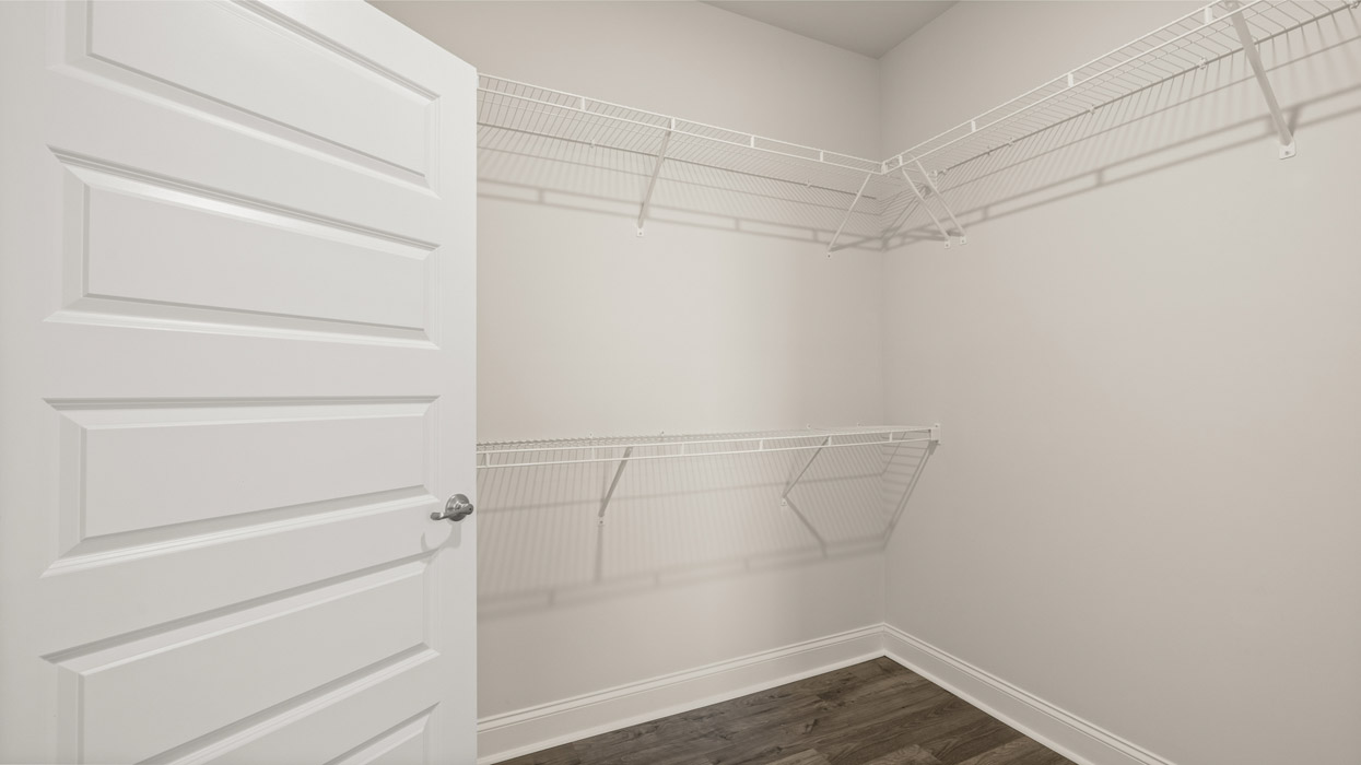 closet
