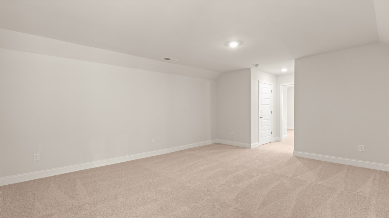 upstairs loft