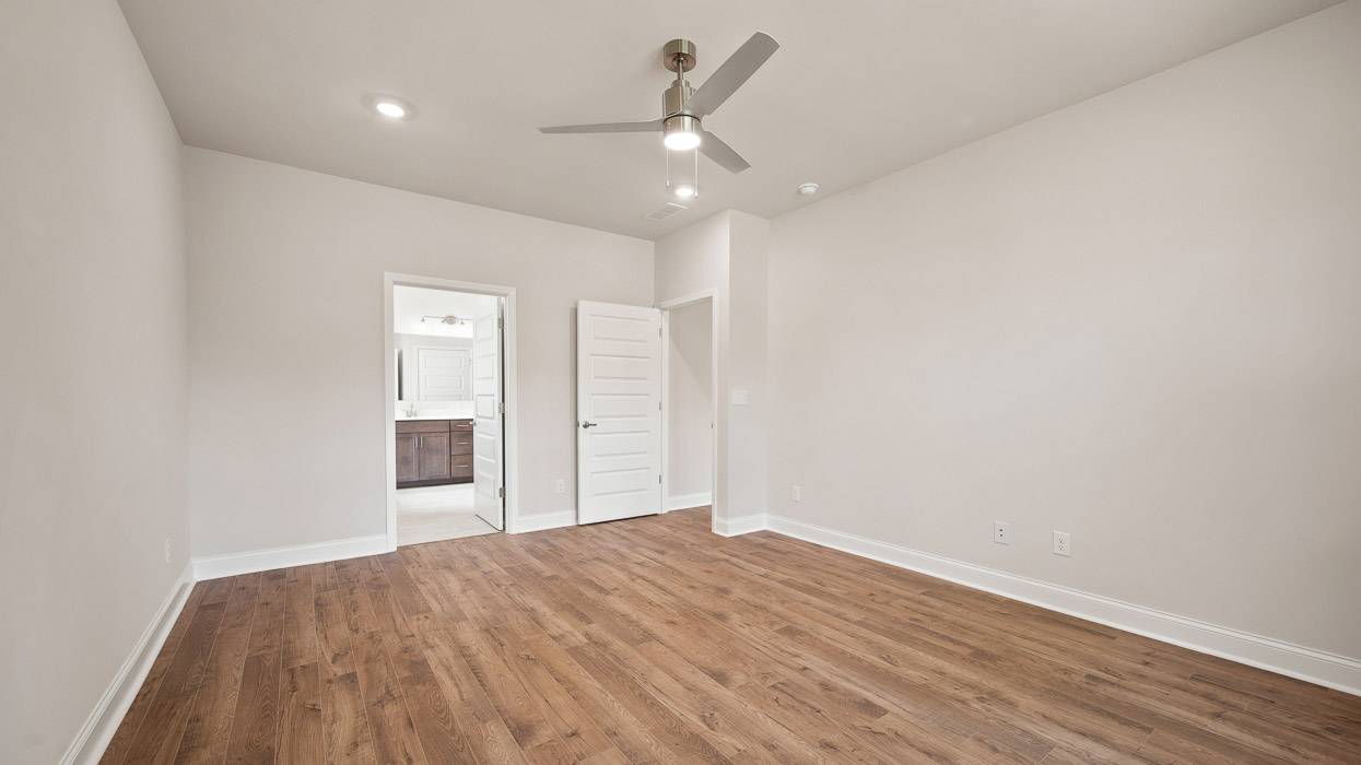 primary suite