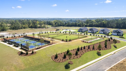 amenities