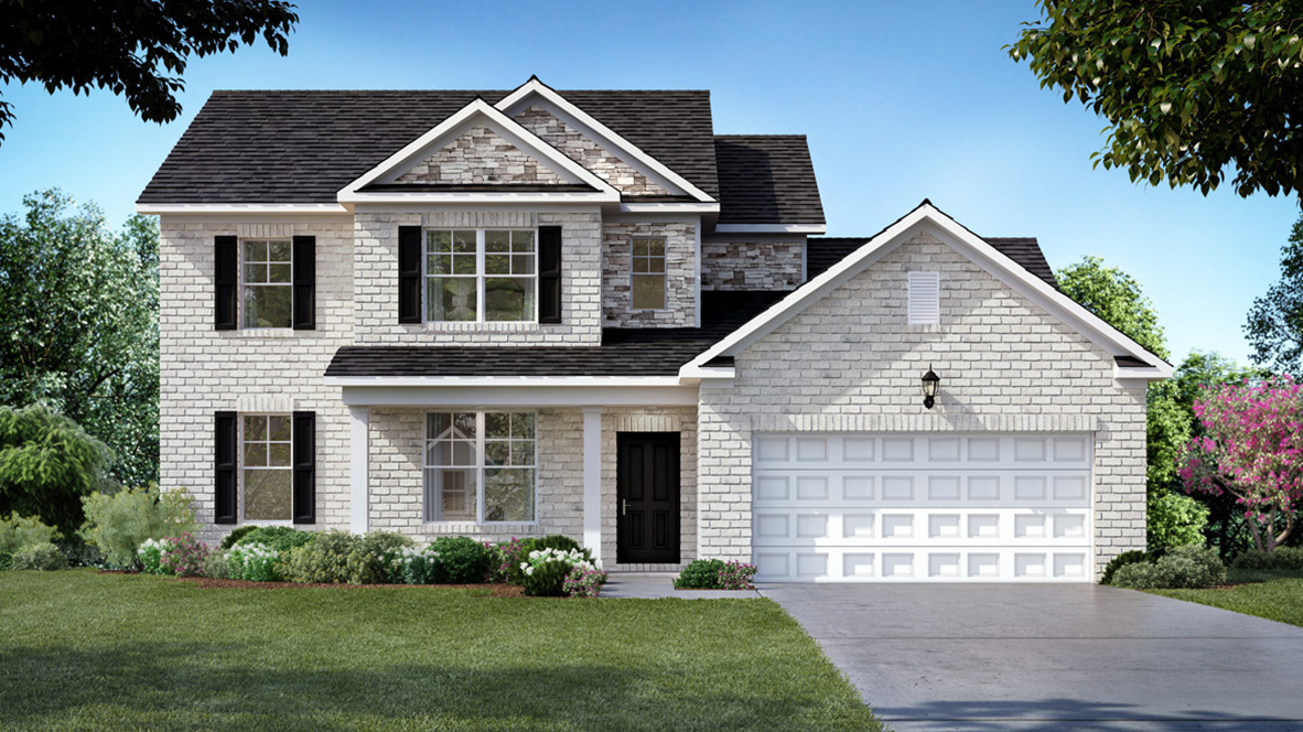 Edison Rendering Front