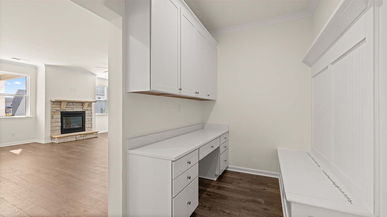 mudroom