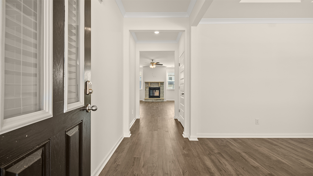 entry way