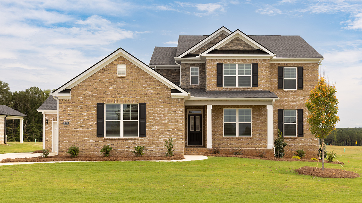 1339 Brookstone Place exterior