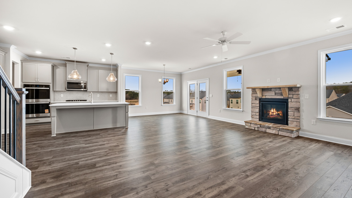 1547 WESTLAND COURT Interior