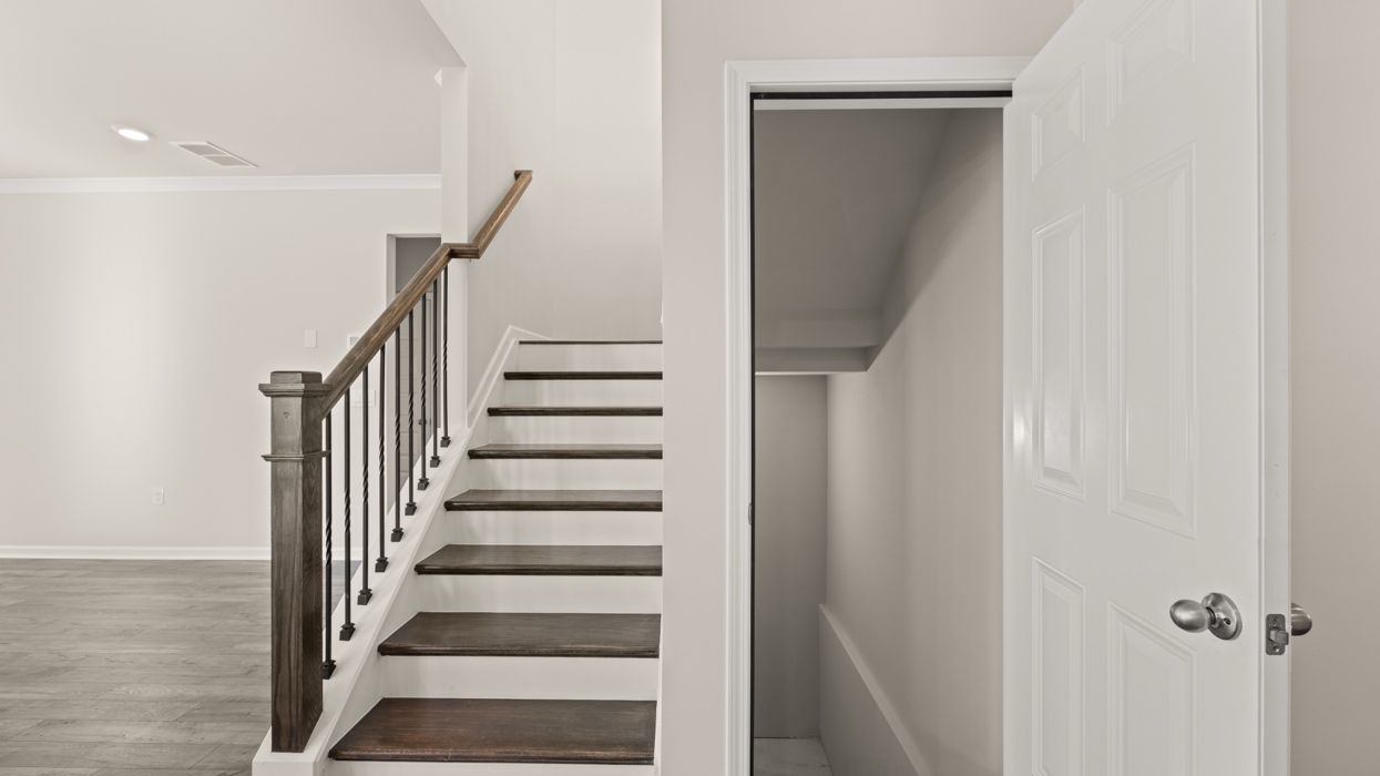 stairs going up