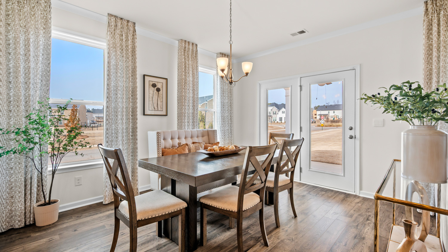 Hampshire Model Interior