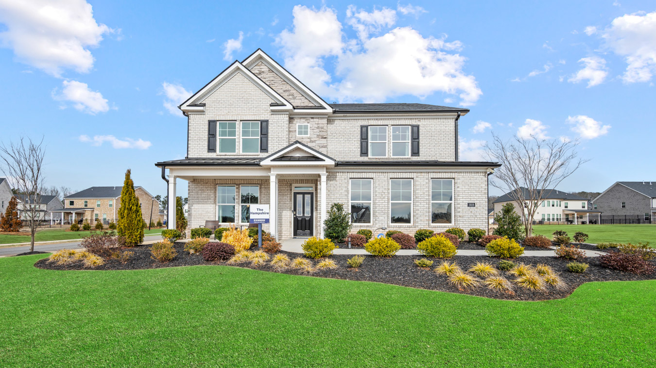 Hampshire Model Exterior