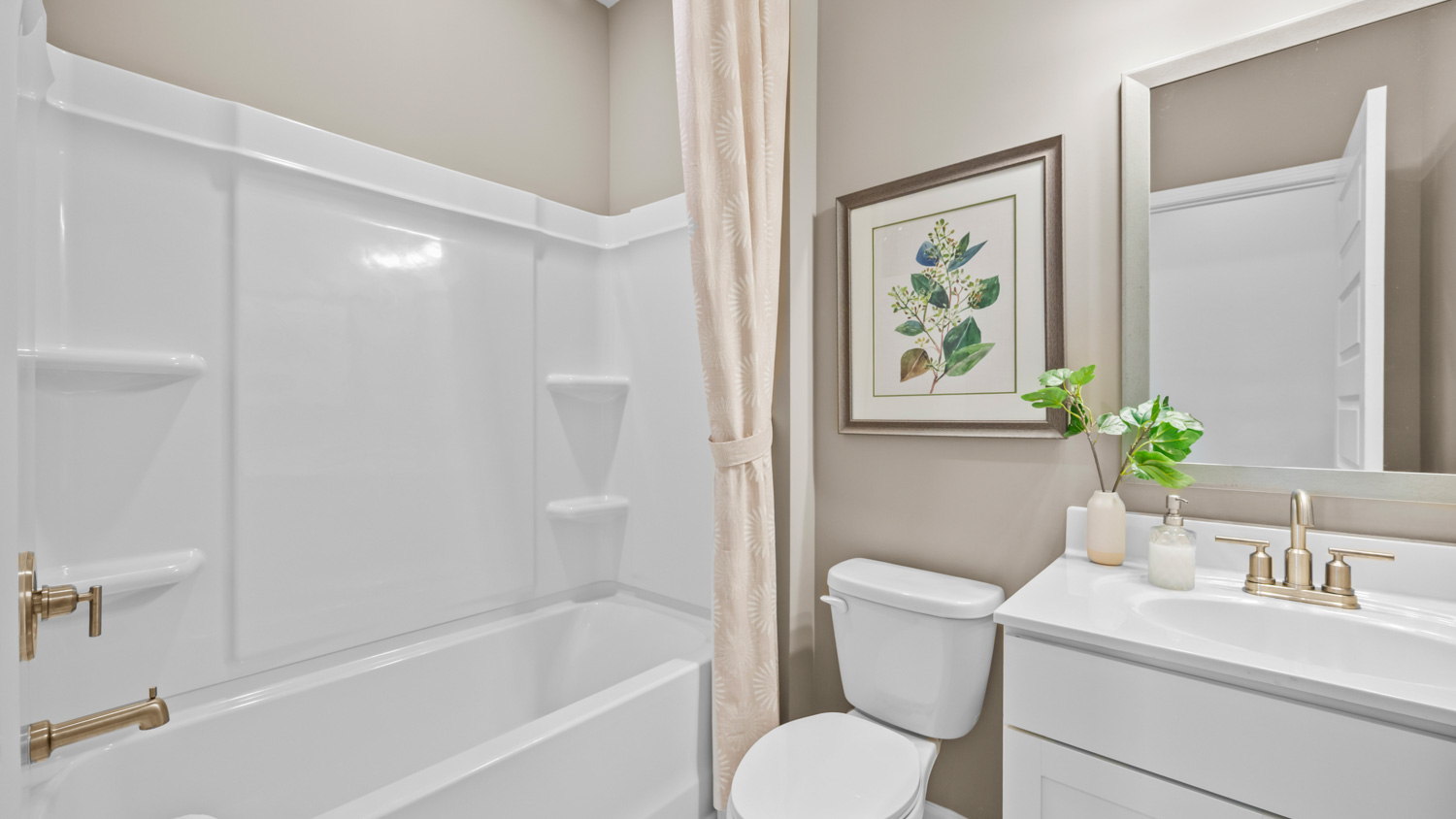 Hampshire Model Interior