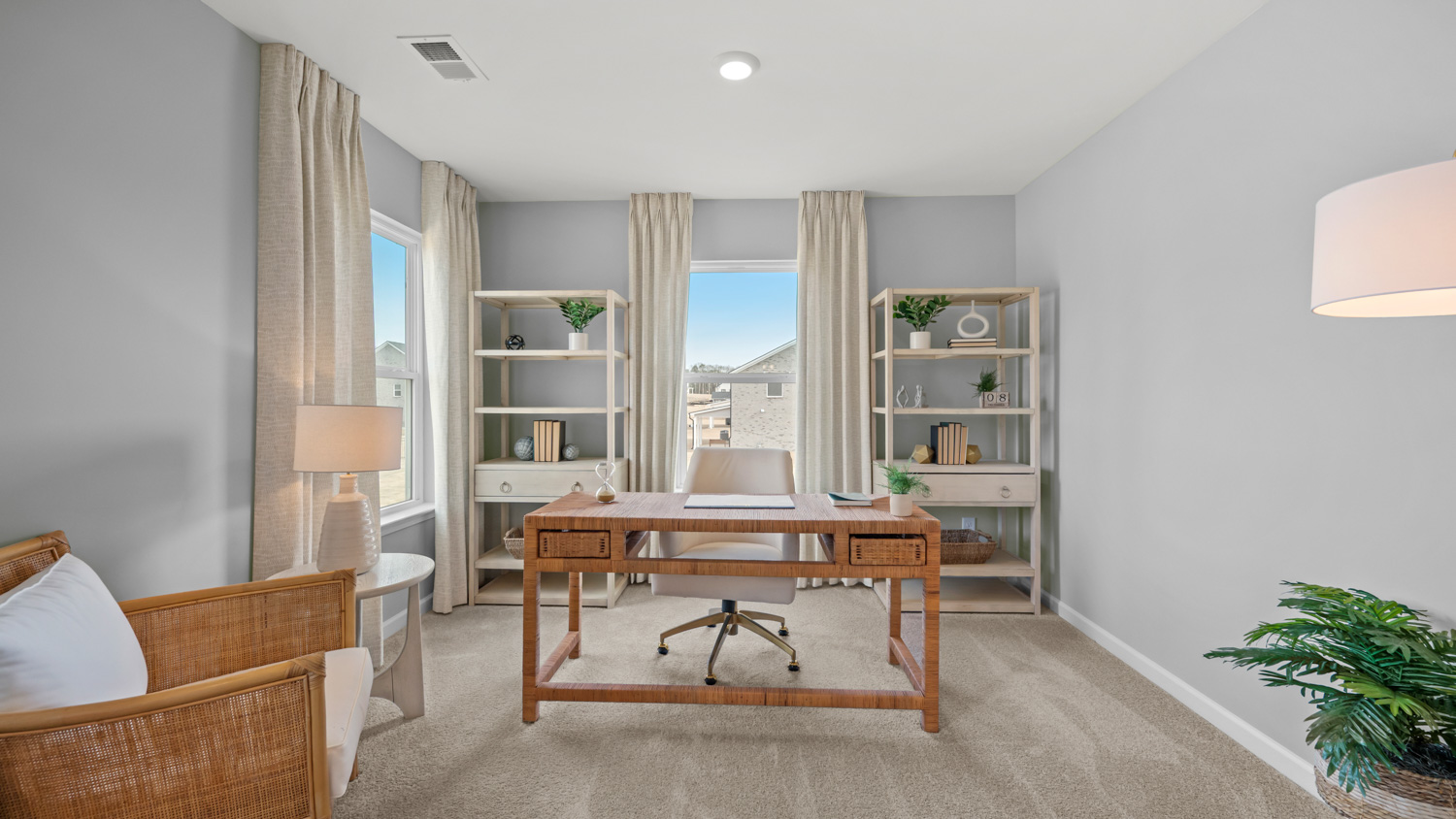 Hampshire Model Interior