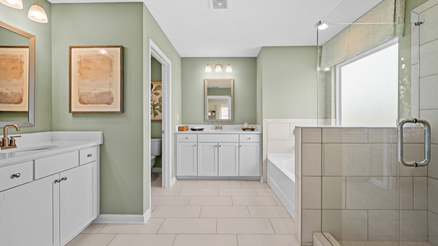 Hampshire Model Interior