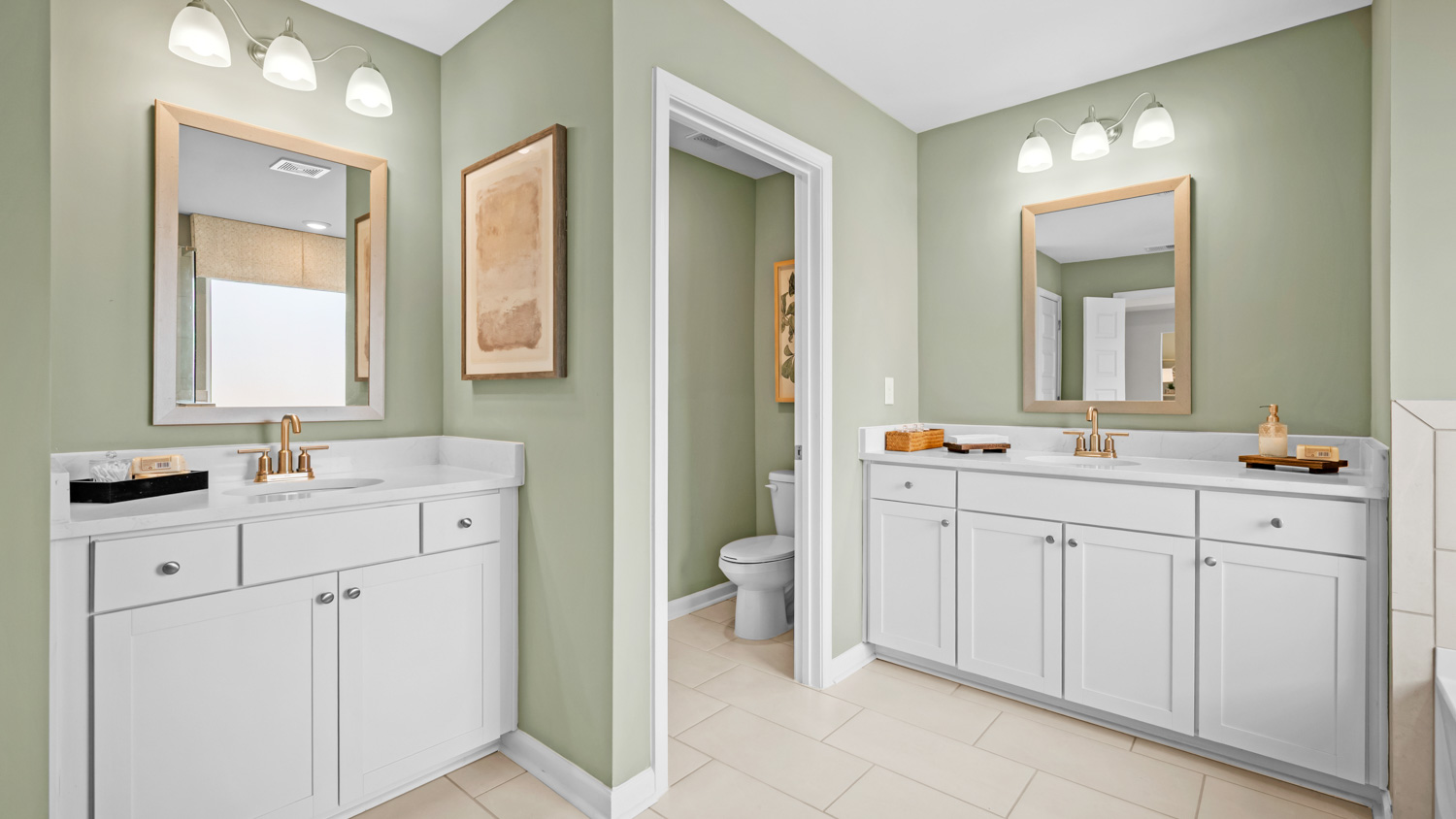 Hampshire Model Interior