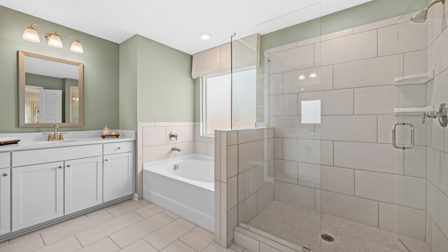 Hampshire Model Interior