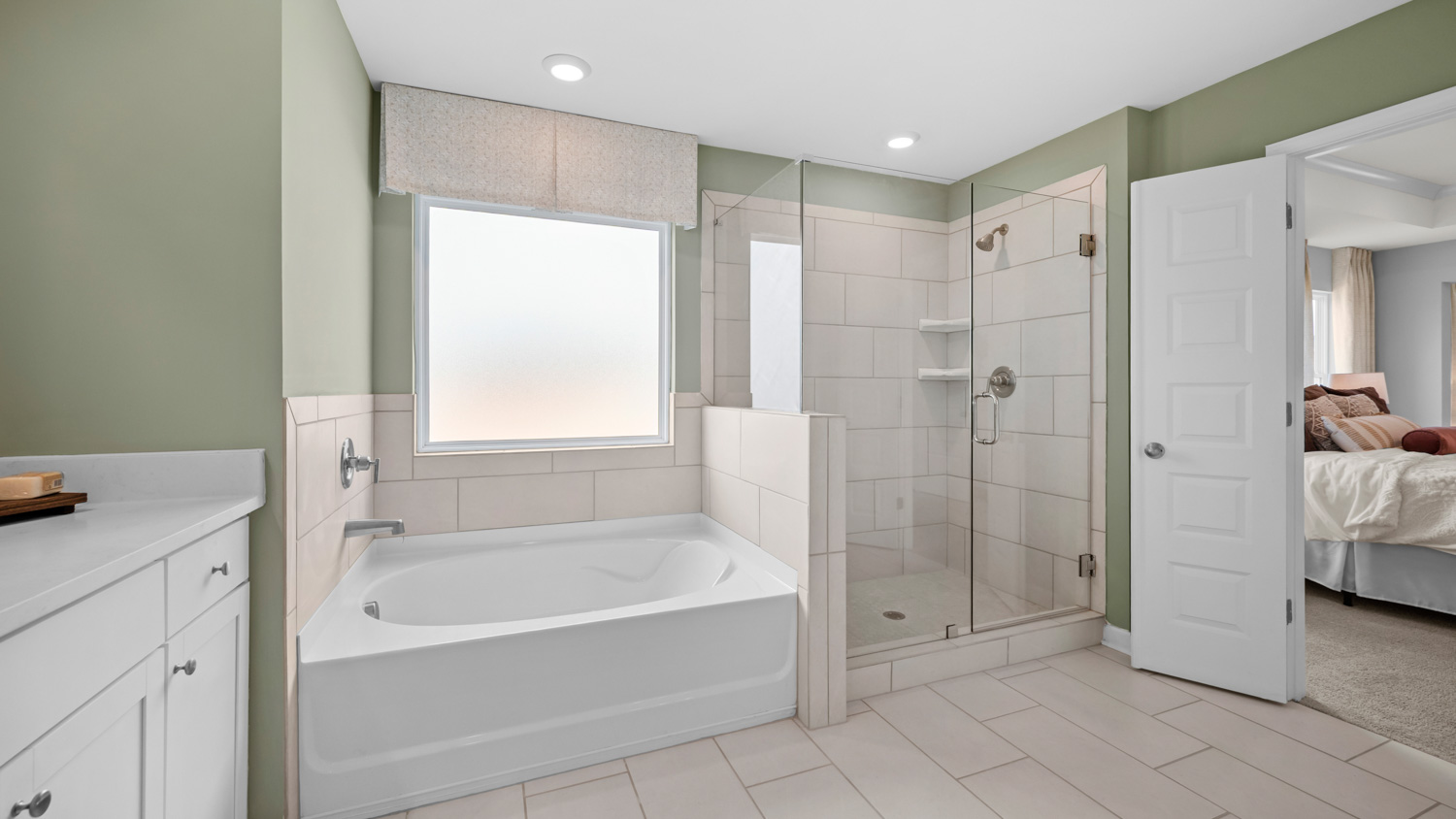 Hampshire Model Interior