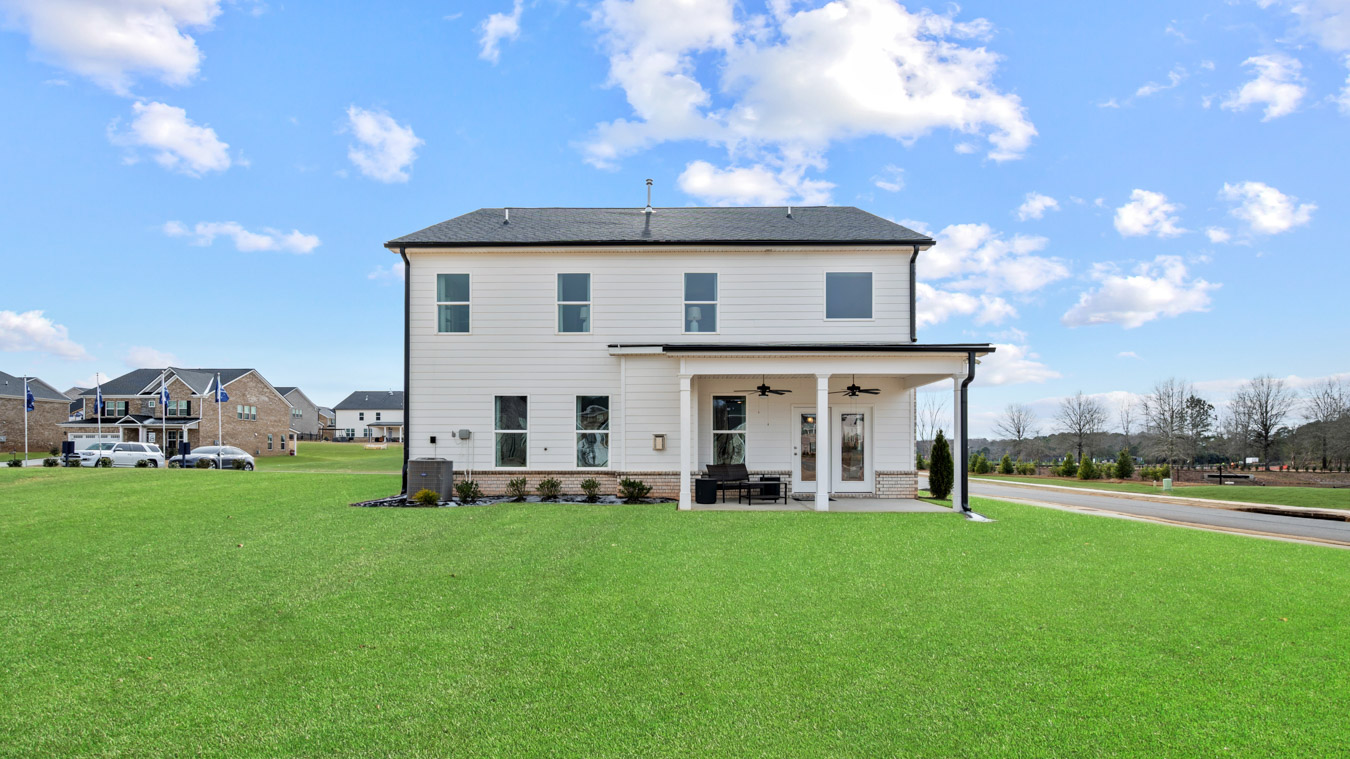 Hampshire Model Exterior