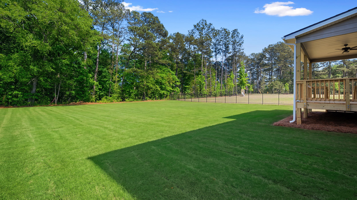 Jean Lee Exterior Rear